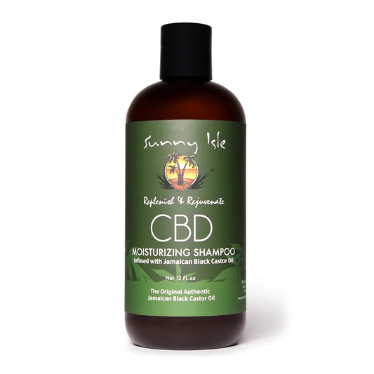 Sunny Isle - Jamaican Black Castor Moisturizing Shampoo