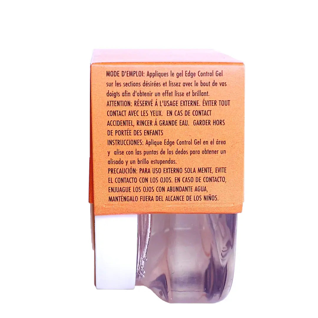 Sunny Isle - Jamaican Black Castor Oil Edge Hair Gel