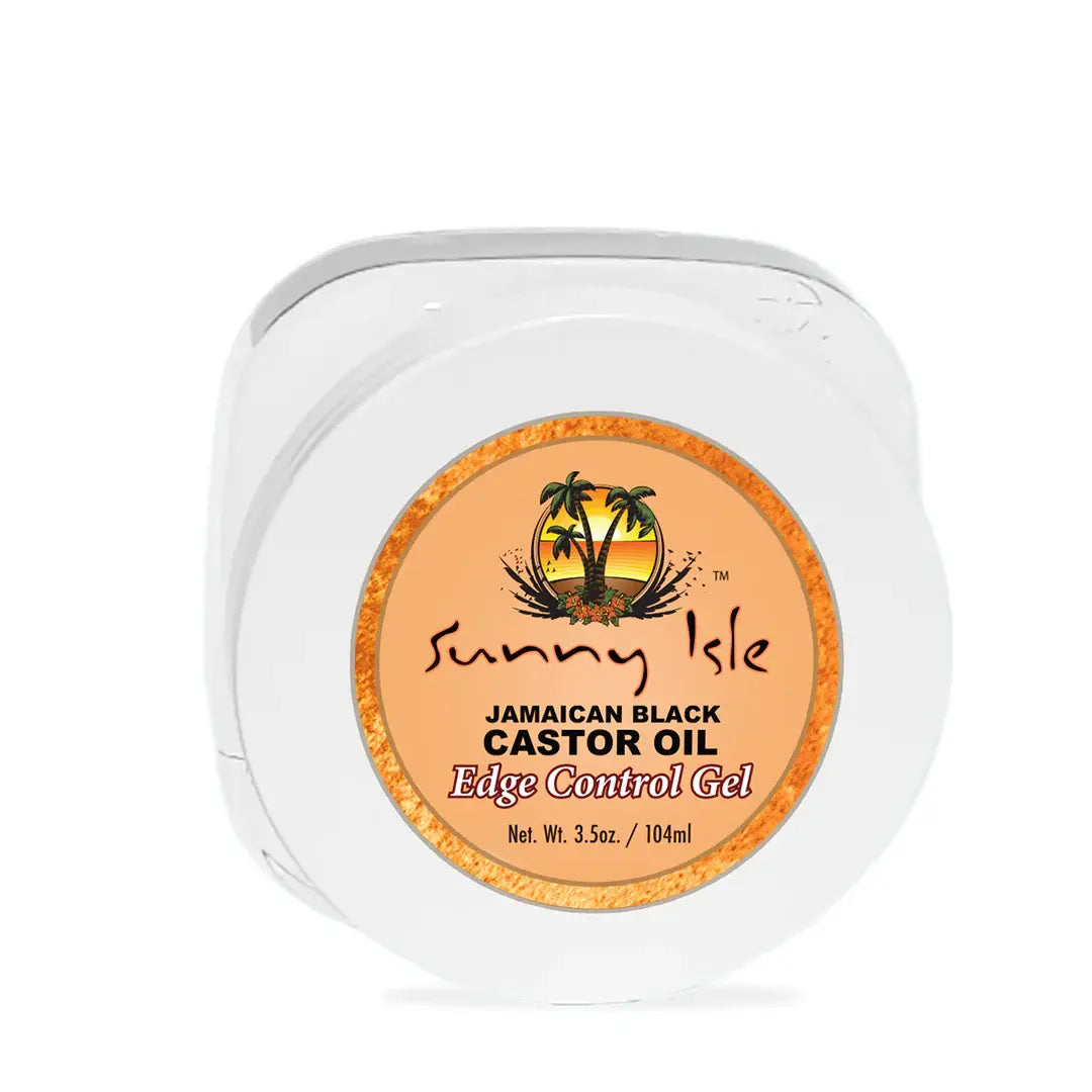 Sunny Isle - Jamaican Black Castor Oil Edge Hair Gel