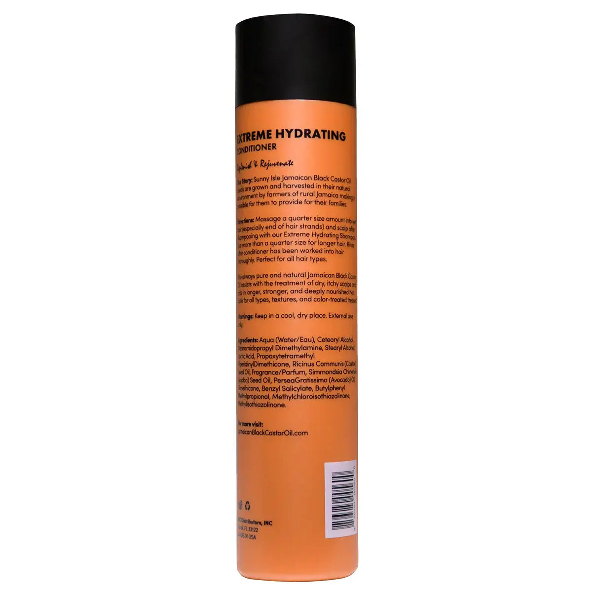Sunny Isle - Jamaican Black Castor Oil Extreme Hydrating Conditioner