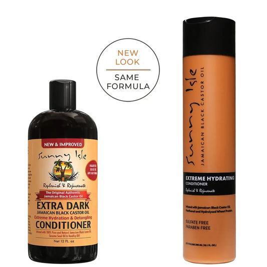 Sunny Isle - Jamaican Black Castor Oil Extreme Hydrating Conditioner