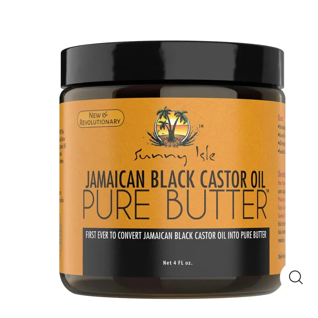 Sunny Isle - Jamaican Black Castor Oil Pure Butter