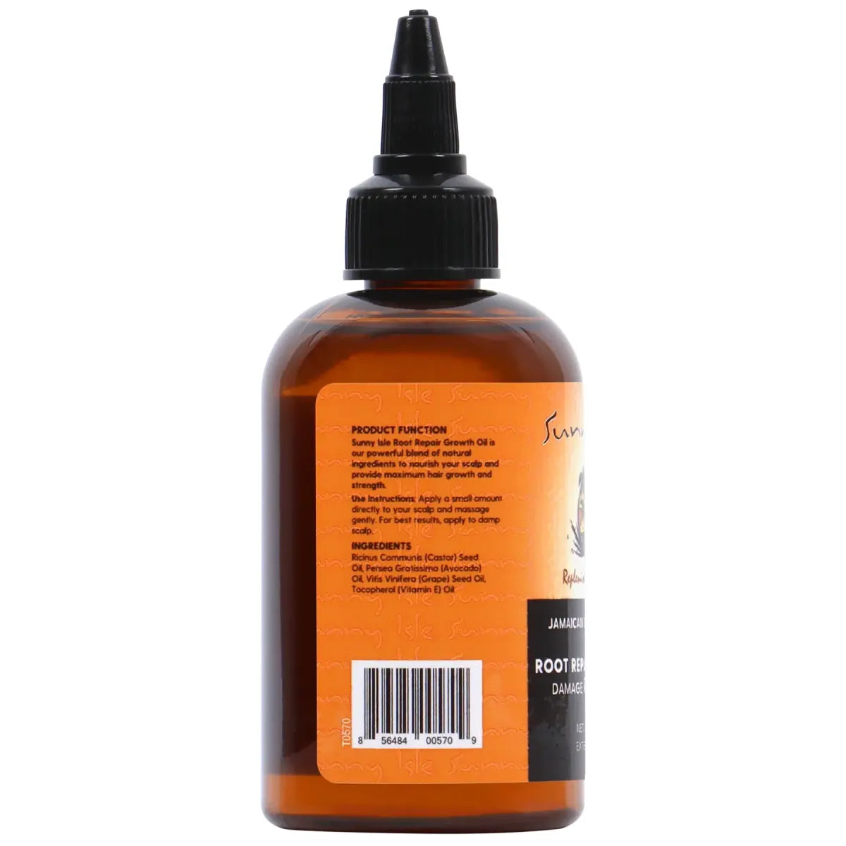 Sunny Isle - Jamaican Black Castor Oil Root Repair Growth