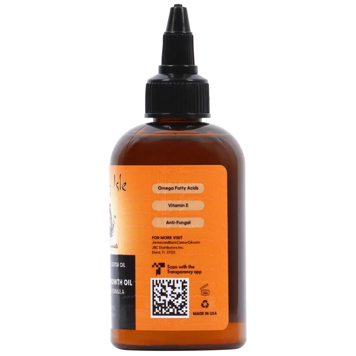Sunny Isle - Jamaican Black Castor Oil Root Repair Growth