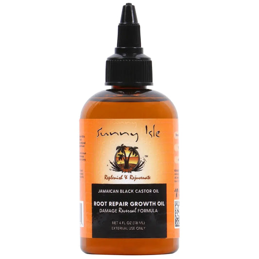 Sunny Isle - Jamaican Black Castor Oil Root Repair Growth