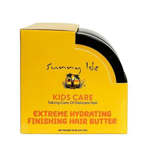Sunny Isle - Kids Care Extreme Hydrating Finishing Hair Butter