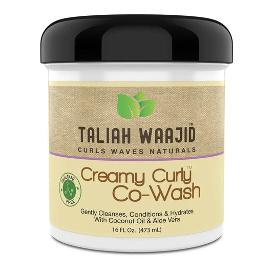 Taliah Waajid - Creamy Curly Co-Wash