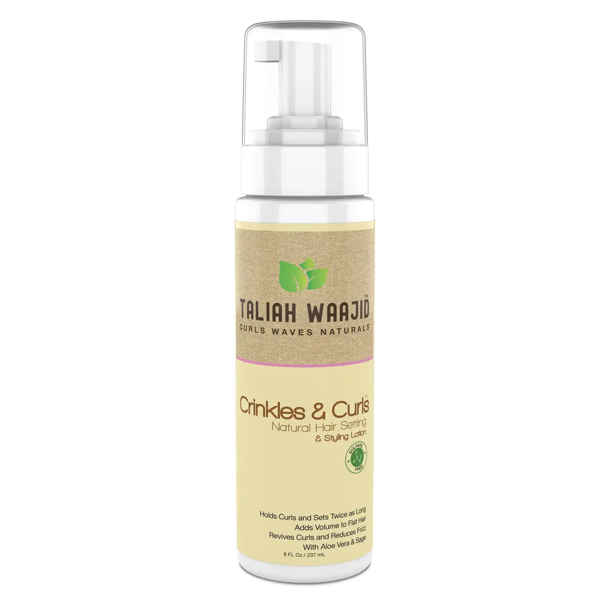 Taliah Waajid - Crinkles & Curls Styling Lotion