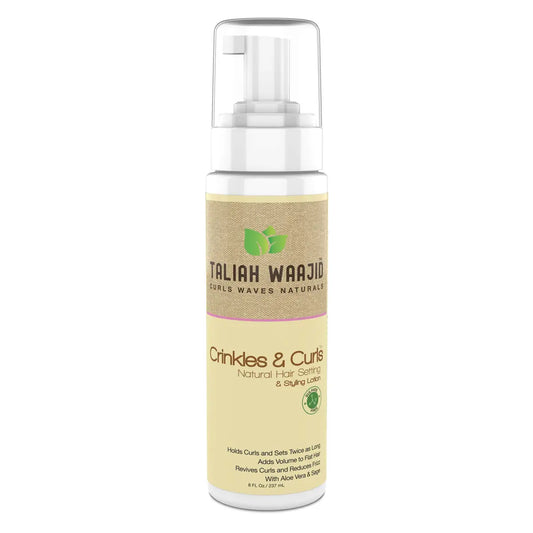 Taliah Waajid - Crinkles & Curls Styling Lotion
