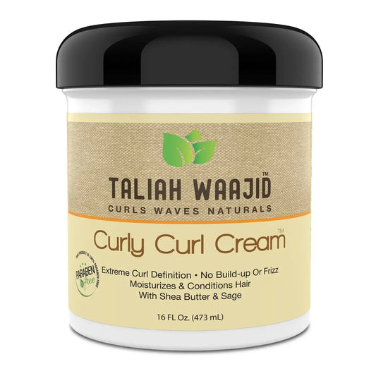 Taliah Waajid - Curly Cream - 16oz