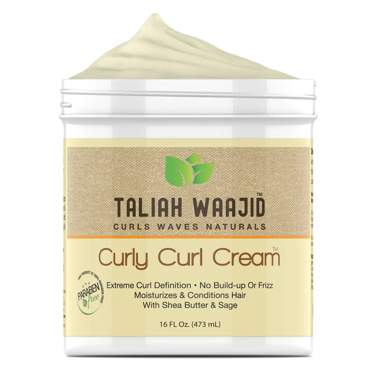 Taliah Waajid - Curly Cream