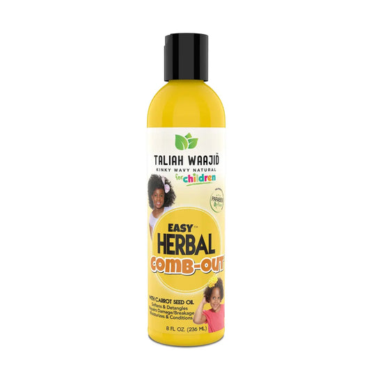 Taliah Waajid - Easy Herbal Comb