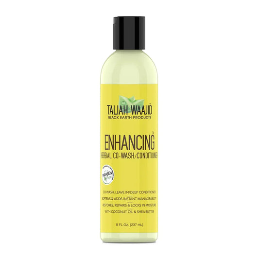 Taliah Waajid - Enhancing Herbal Co Wash Conditioner