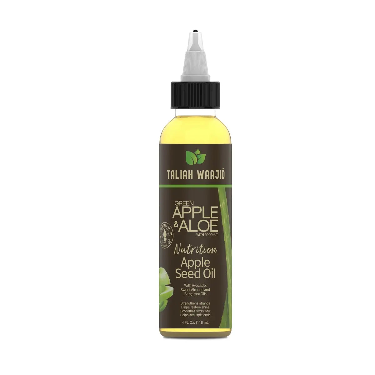 Taliah Waajid - Green Apple & Aloe Nutrition Seed Oil