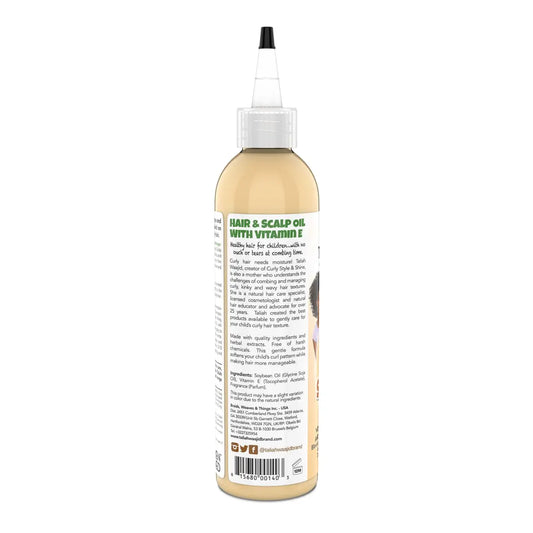 Taliah Waajid - Kids Hair & Scalp Oil