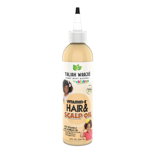 Taliah Waajid - Kids Hair & Scalp Oil