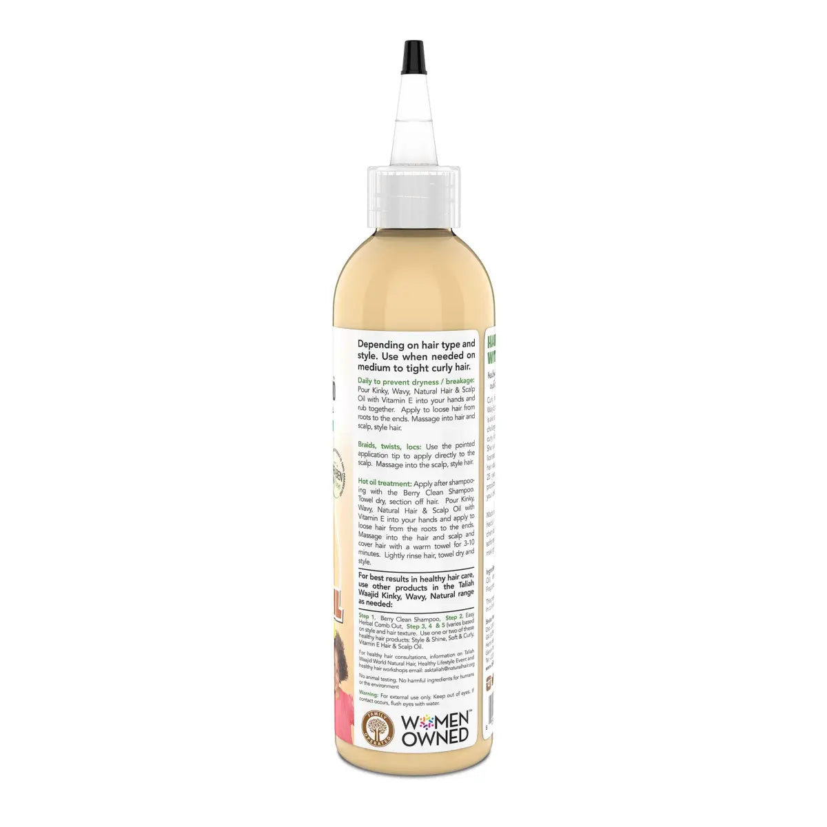 Taliah Waajid - Kids Hair & Scalp Oil
