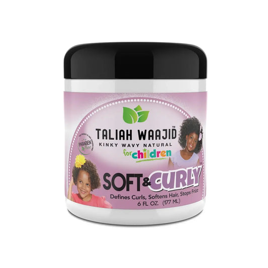 Taliah Waajid - Kids Soft & Curly