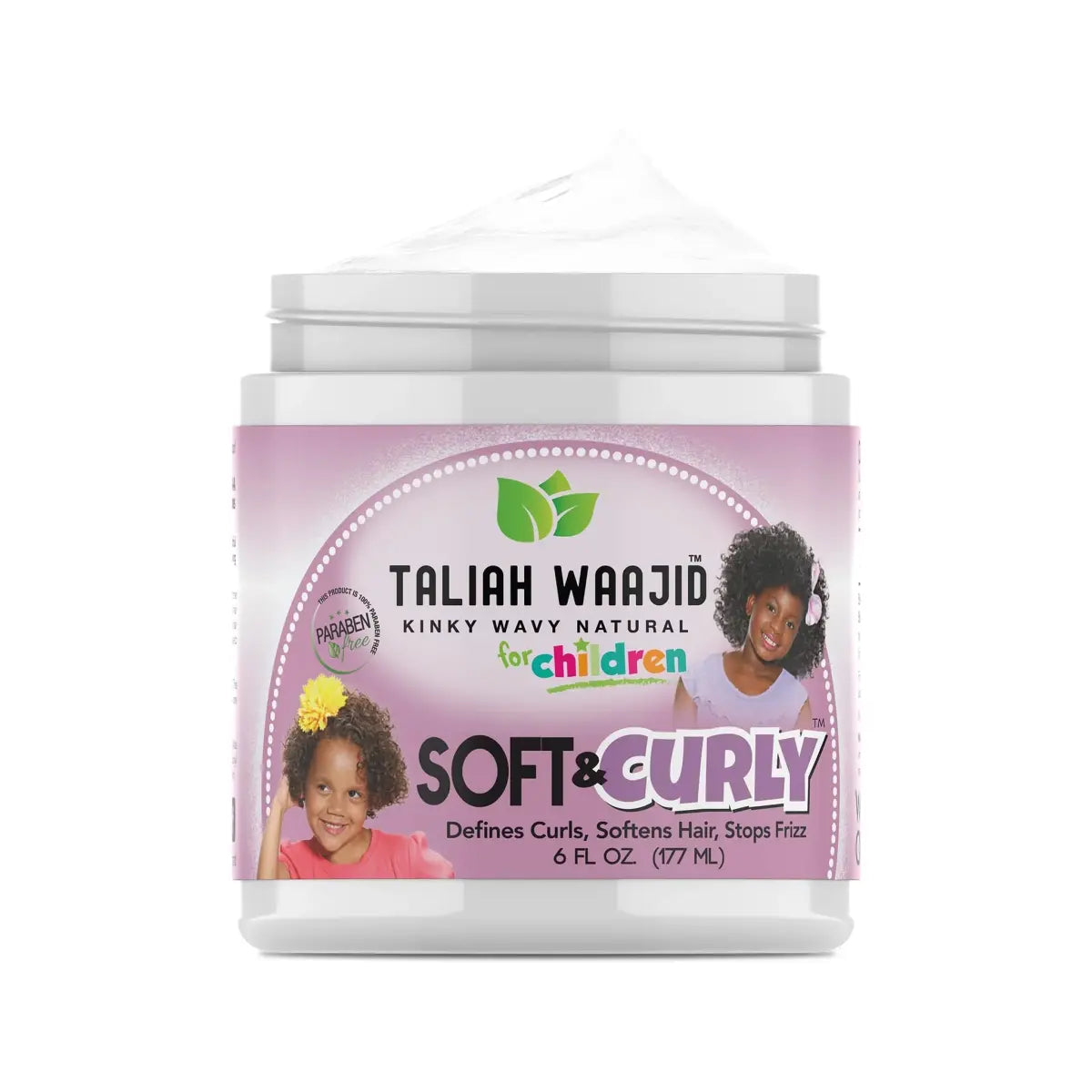 Taliah Waajid - Kids Soft & Curly