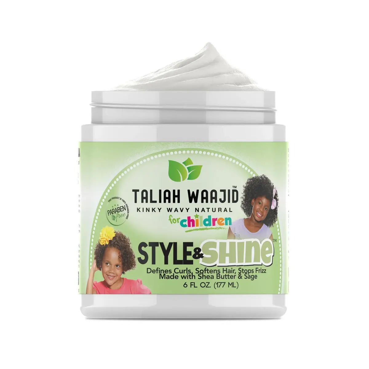 Taliah Waajid - Kids Style And Shine