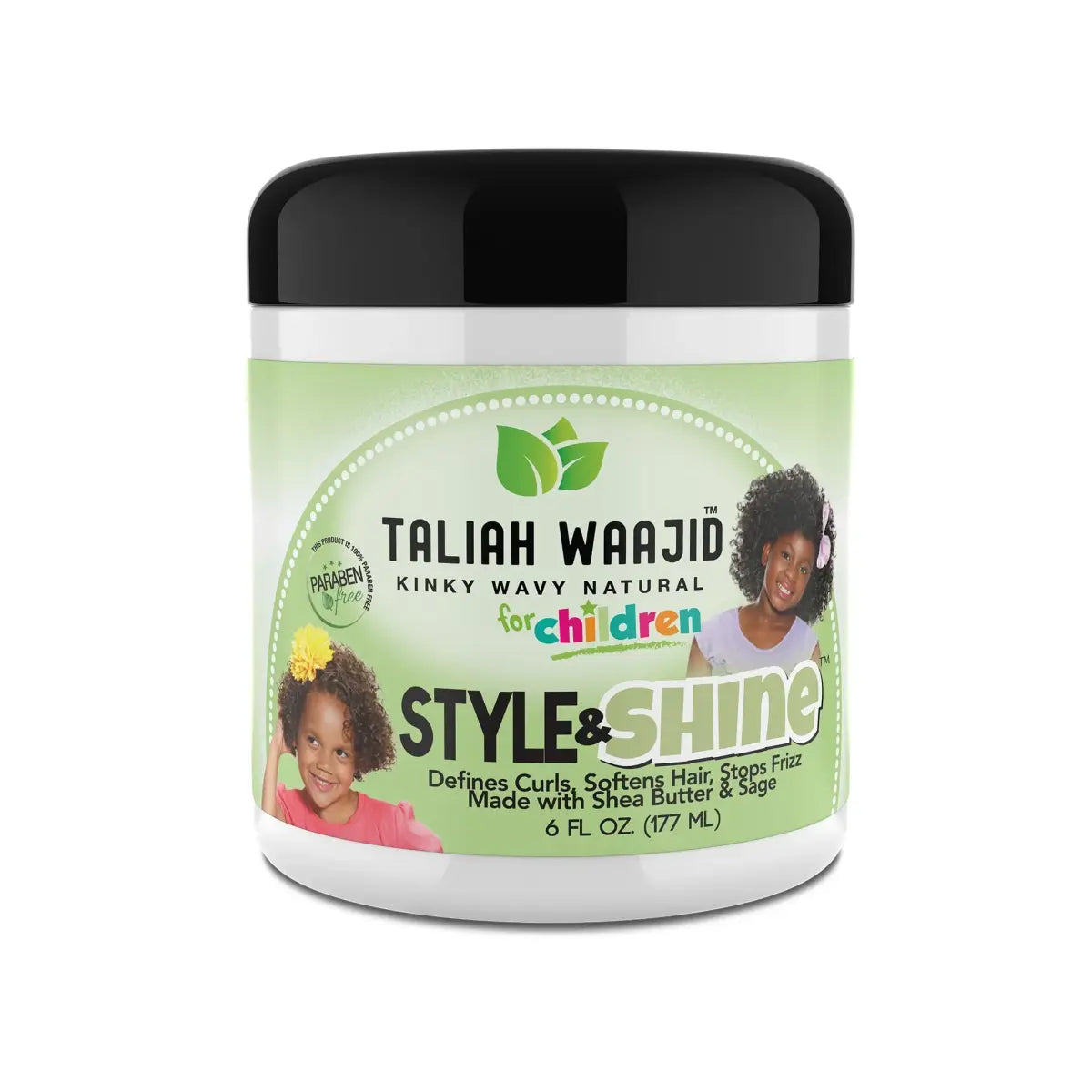 Taliah Waajid - Kids Style And Shine