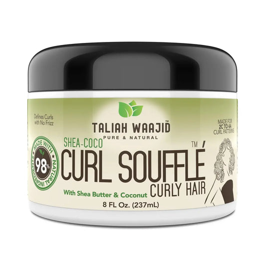 Taliah Waajid - Shea Coco Curly Hair Souffle
