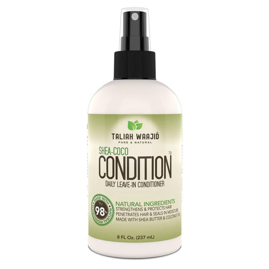Taliah Waajid - Shea Coco Daily Leave in Conditioner