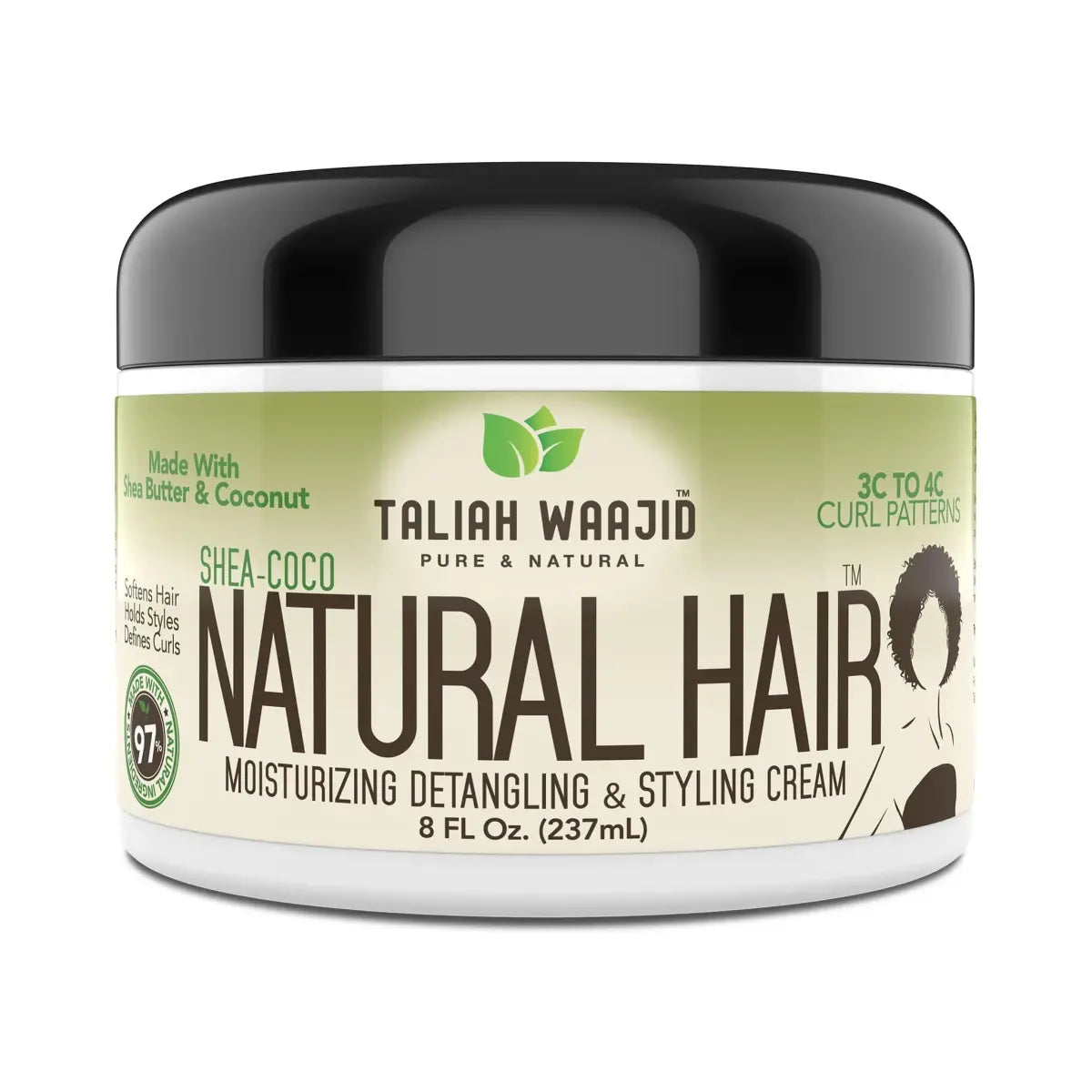 Taliah Waajid - Shea Coco Styling Cream