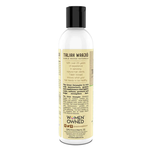 Taliah Waajid - The Great Detangler