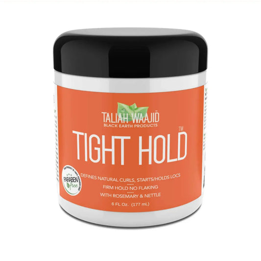 Taliah Waajid - Tight Hold Loc It Up
