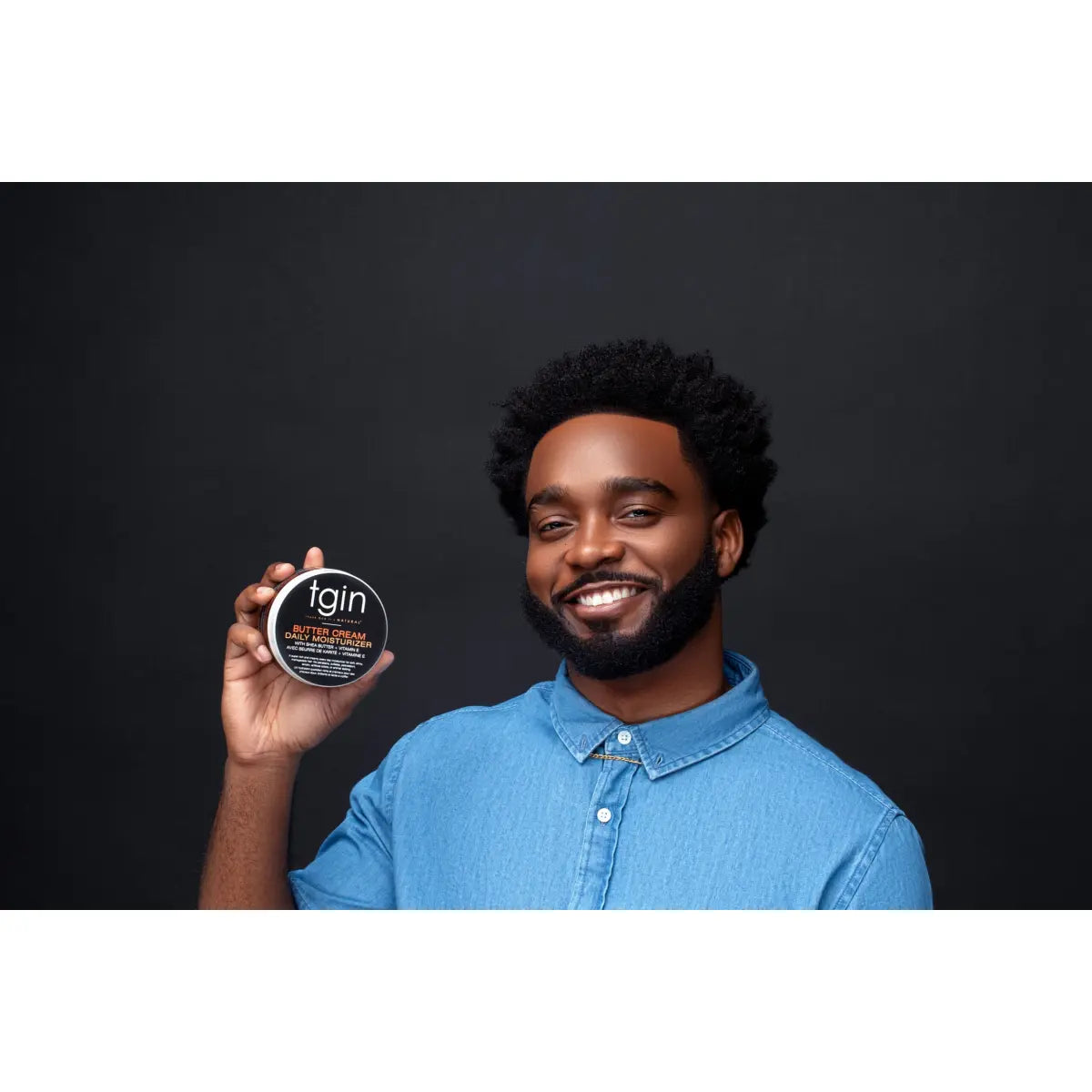 tgin - Butter Cream Daily Moisturizer With Shea And Vitamin E