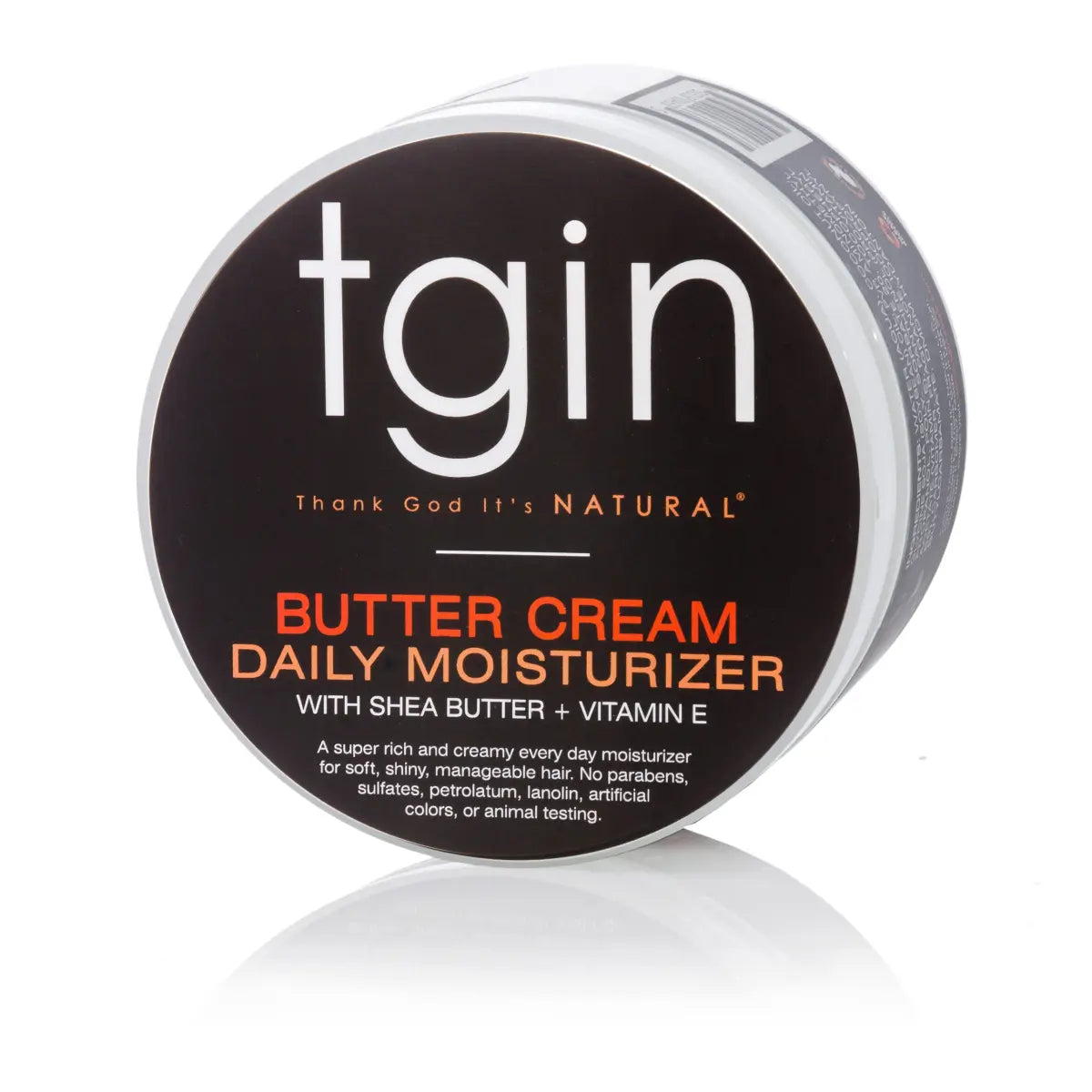 tgin - Butter Cream Daily Moisturizer With Shea And Vitamin E