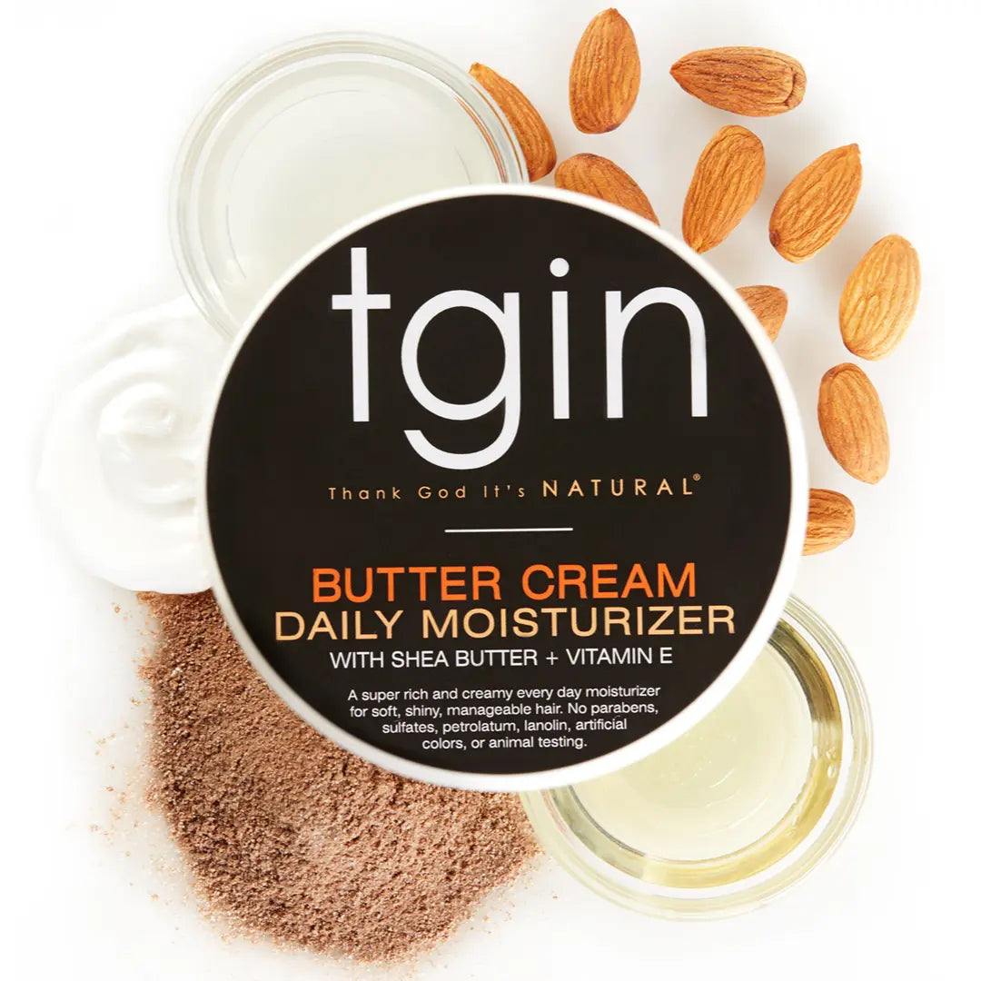 tgin - Butter Cream Daily Moisturizer With Shea And Vitamin E