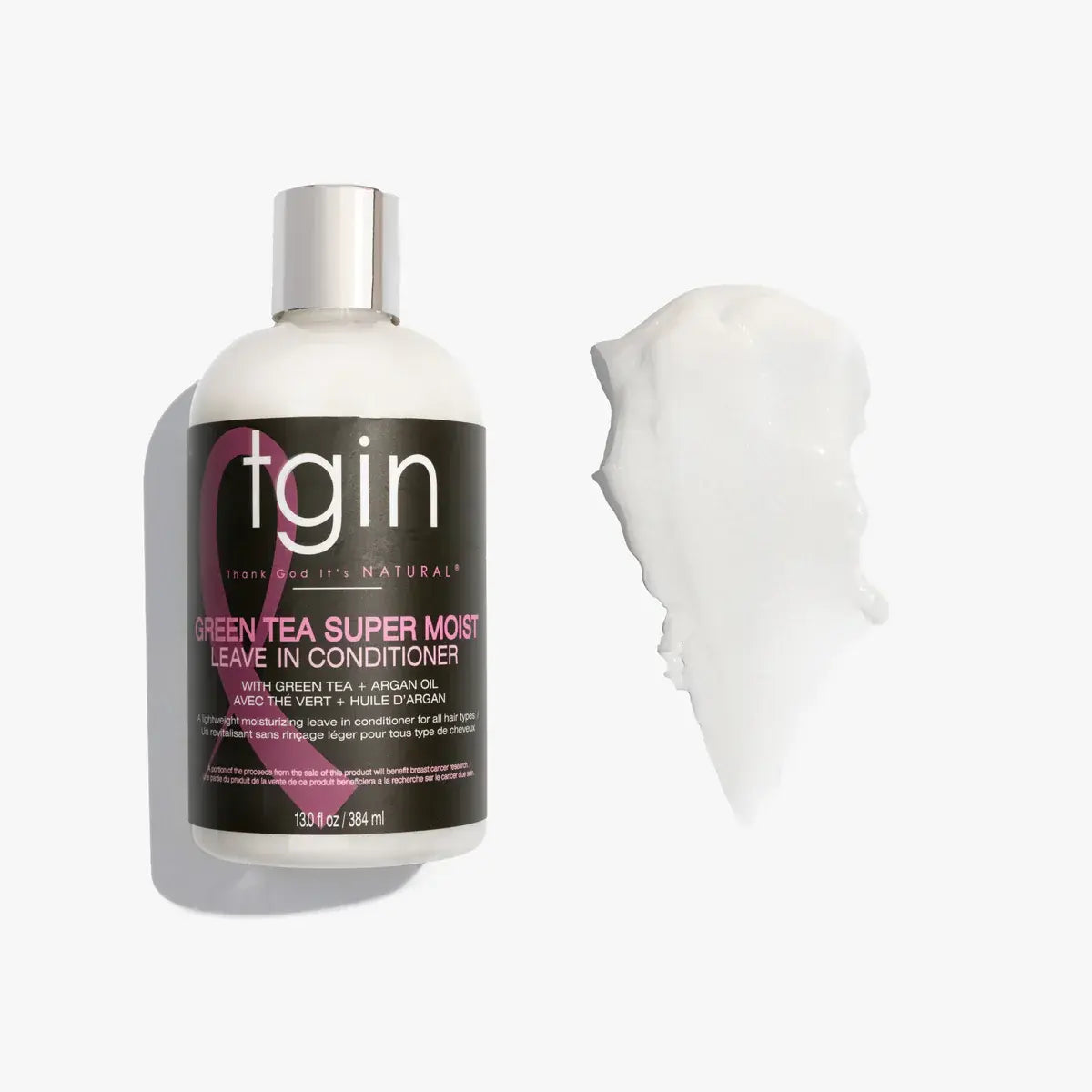tgin - Green Tea Super Moist Leave in Conditioner