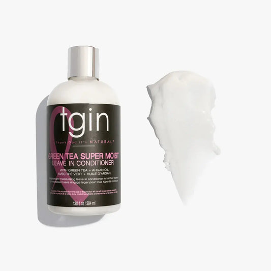 tgin - Green Tea Super Moist Leave in Conditioner