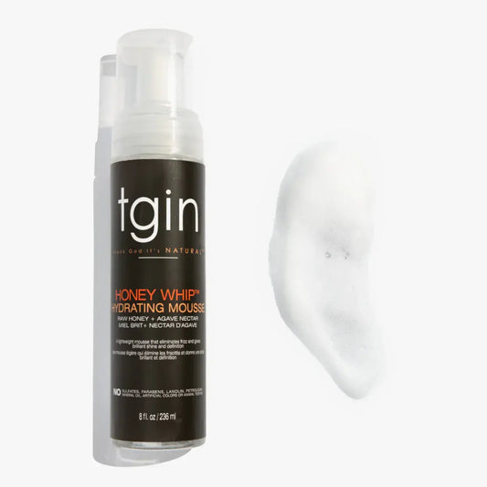 tgin - Honey Whip Hydrating Mousse
