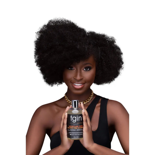 tgin - Moisture Rich Sulfate Free Shampoo With Amla Extract