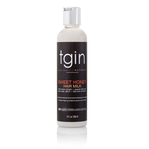 tgin - Sweet Honey Hair Milk With Raw And Agave Nectar