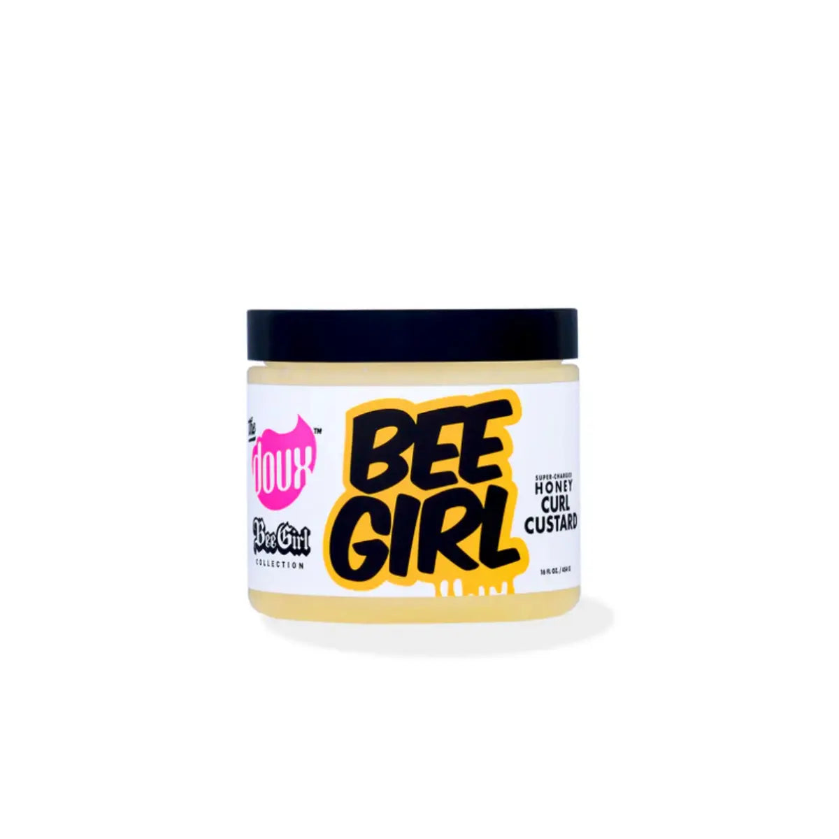 The Doux - Bee Girl Honey Curl Custard