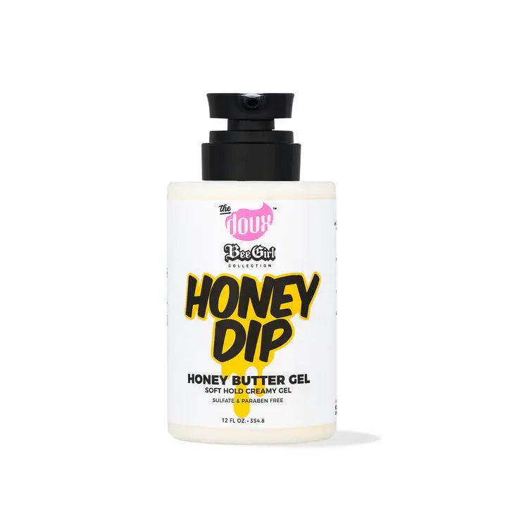 The Doux - Bee Girl Honey Dip Butter Gel
