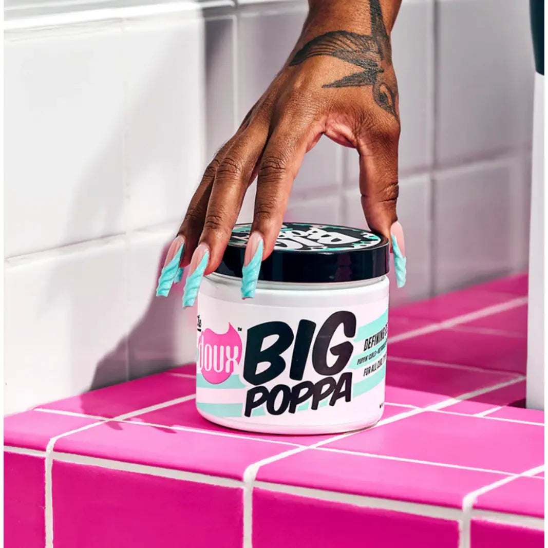 The Doux - Big Poppa Defining Gel