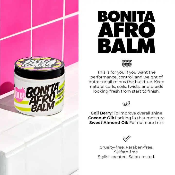 The Doux - Bonita Afro Balm Texture Cream