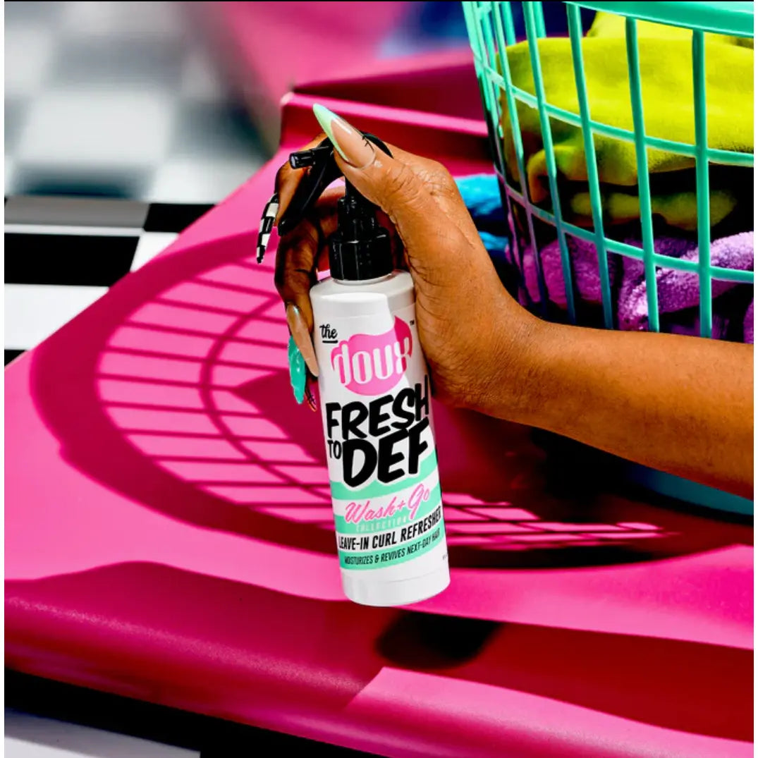 The Doux - Fresh To Def Leave-In Curl Refresher