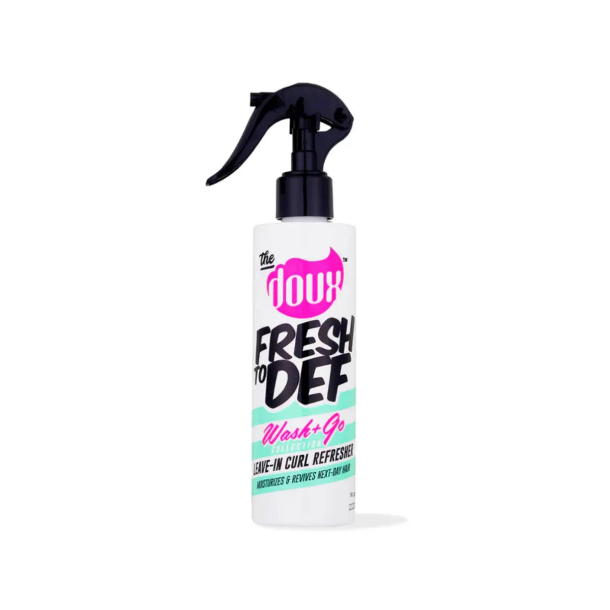 The Doux - Fresh To Def Leave-In Curl Refresher