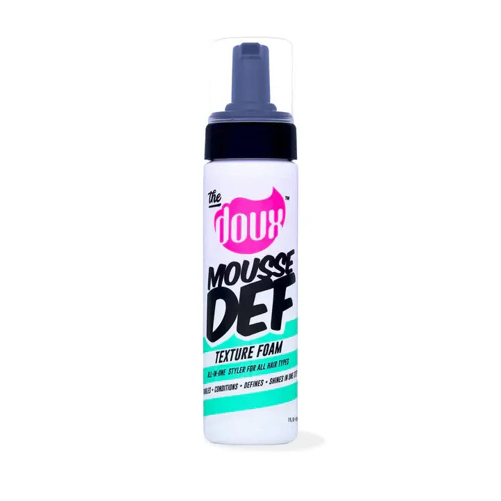 The Doux - Mousse Def Texture Foam