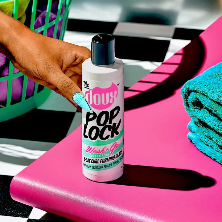 The Doux - Pop Lock 5 Day Curl Forming Glaze