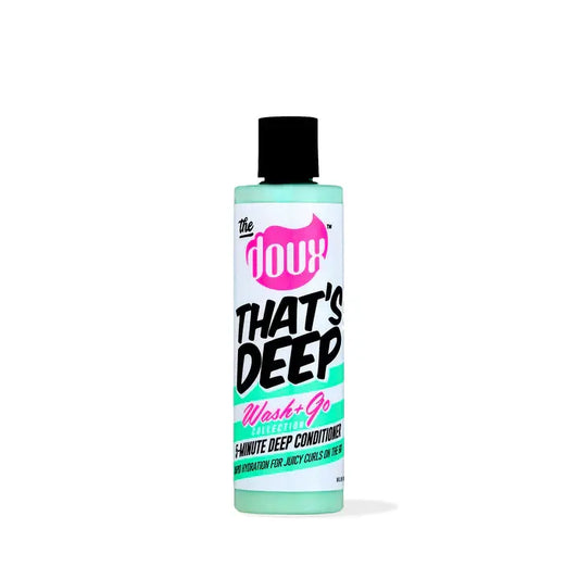 The Doux - That’s Deep 5-Minute Conditioner