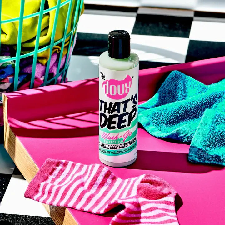 The Doux - That’s Deep 5-Minute Conditioner