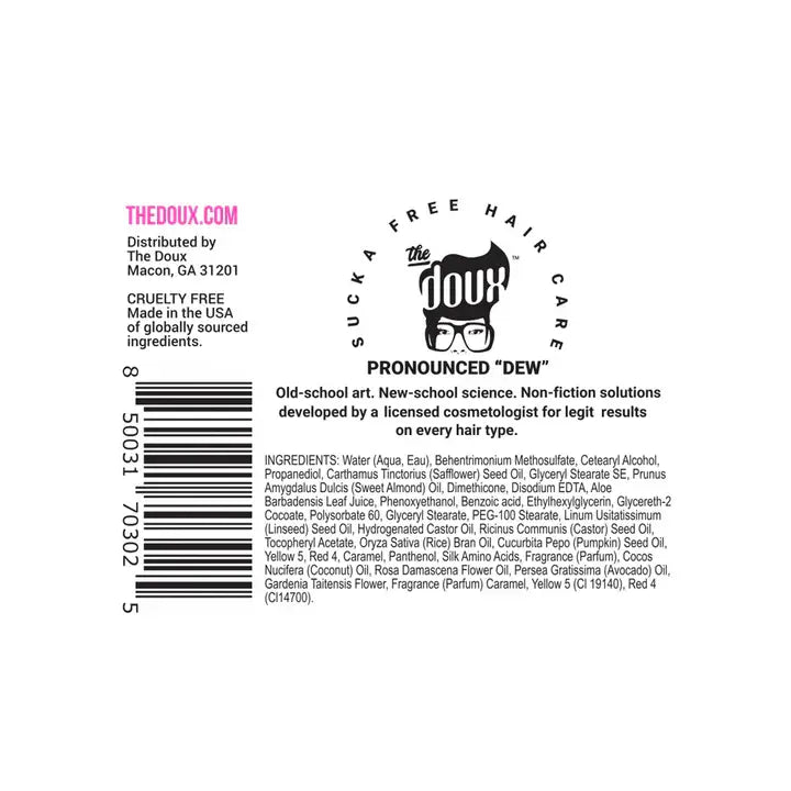 The Doux - Twist + Curl Cream