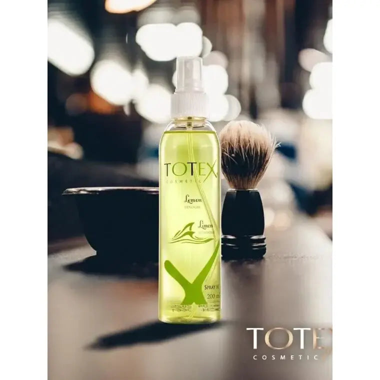 Totex - Lemon Cologne